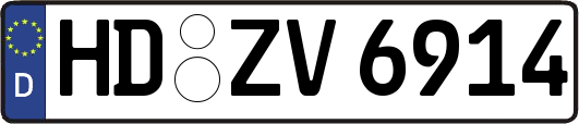 HD-ZV6914