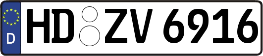 HD-ZV6916