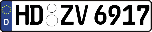 HD-ZV6917