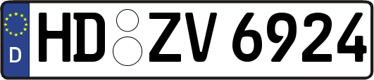 HD-ZV6924
