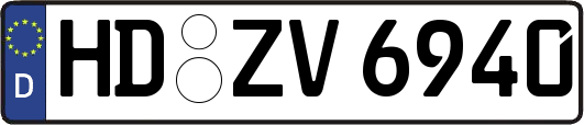 HD-ZV6940