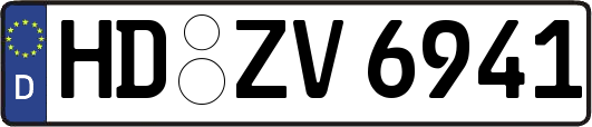 HD-ZV6941