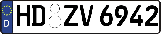 HD-ZV6942