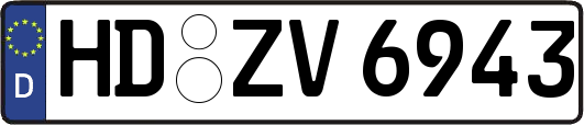 HD-ZV6943