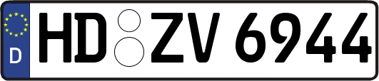 HD-ZV6944