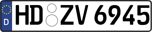 HD-ZV6945