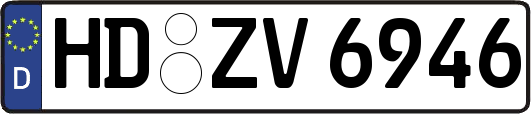 HD-ZV6946