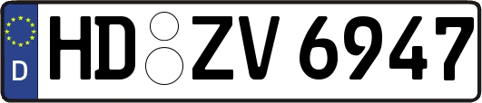 HD-ZV6947