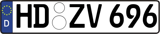 HD-ZV696