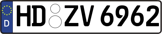 HD-ZV6962