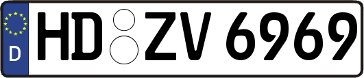 HD-ZV6969