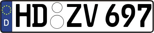 HD-ZV697