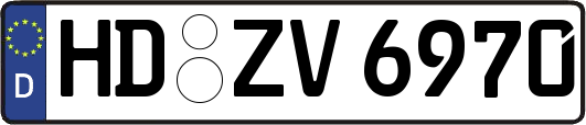 HD-ZV6970