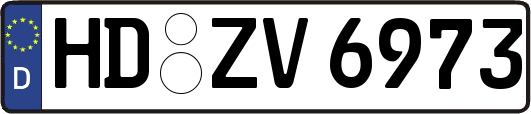 HD-ZV6973