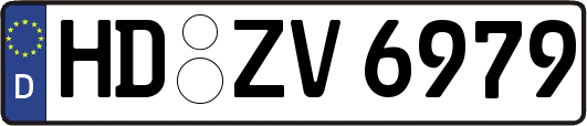 HD-ZV6979