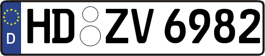 HD-ZV6982