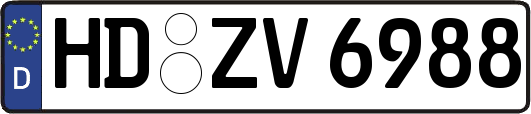 HD-ZV6988