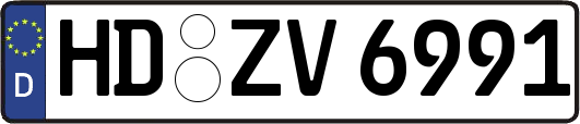 HD-ZV6991
