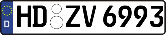 HD-ZV6993