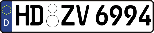 HD-ZV6994