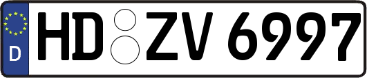 HD-ZV6997