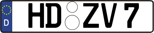 HD-ZV7