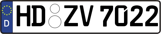 HD-ZV7022