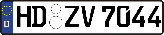 HD-ZV7044