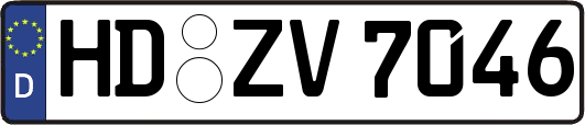 HD-ZV7046