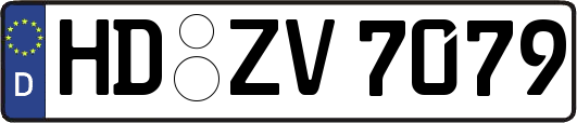 HD-ZV7079