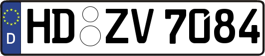 HD-ZV7084