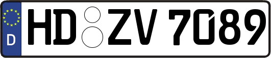 HD-ZV7089