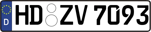 HD-ZV7093