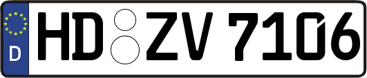HD-ZV7106