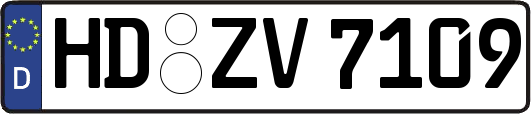 HD-ZV7109