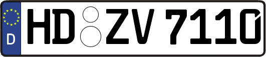 HD-ZV7110