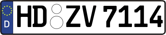 HD-ZV7114