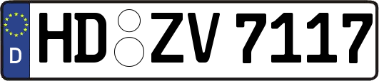 HD-ZV7117