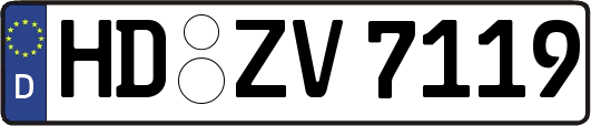HD-ZV7119