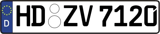 HD-ZV7120