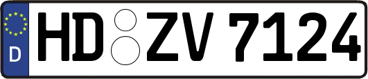 HD-ZV7124