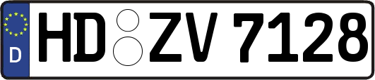 HD-ZV7128
