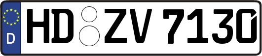 HD-ZV7130