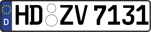 HD-ZV7131