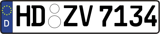 HD-ZV7134