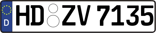 HD-ZV7135