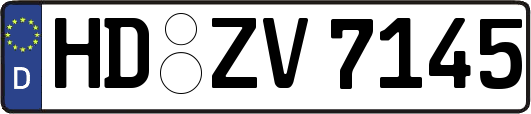 HD-ZV7145