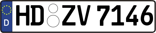 HD-ZV7146