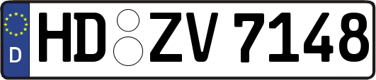 HD-ZV7148