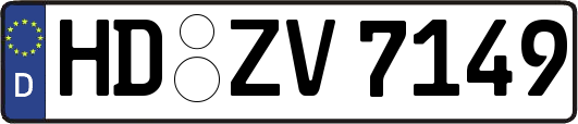 HD-ZV7149